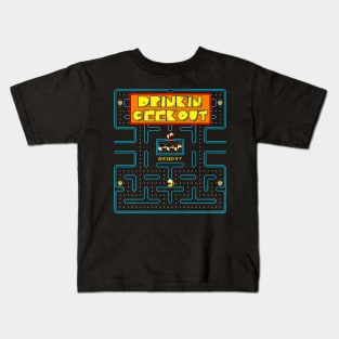 Pac-Man DiGo Kids T-Shirt